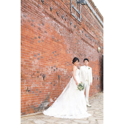 宿泊付き!2Days洋装プラン【Stay & Photo】 【結婚式 写真 フォト 撮影】