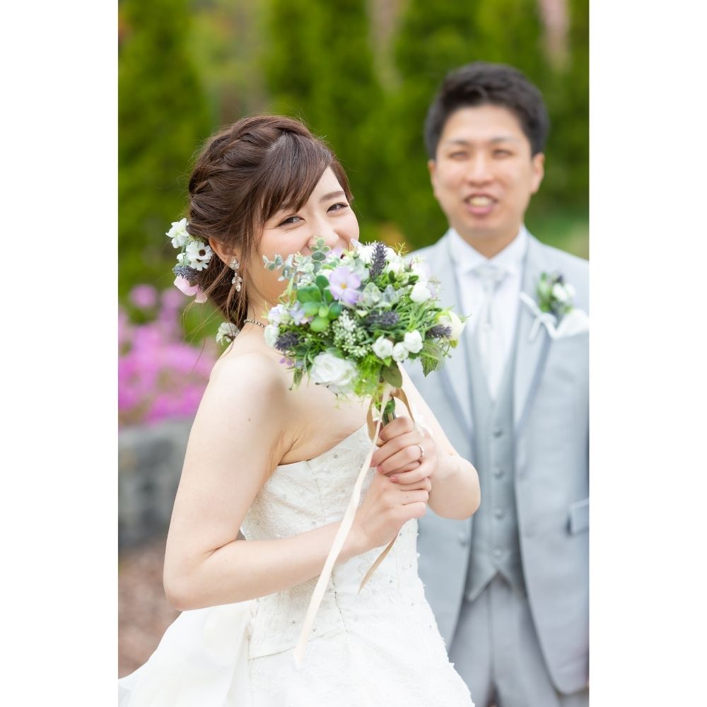 宿泊付き!2Days洋装プラン【Stay & Photo】 【結婚式 写真 フォト 撮影】