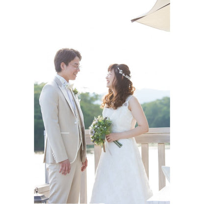 宿泊付き!2Days洋装プラン【Stay & Photo】 【結婚式 写真 フォト 撮影】