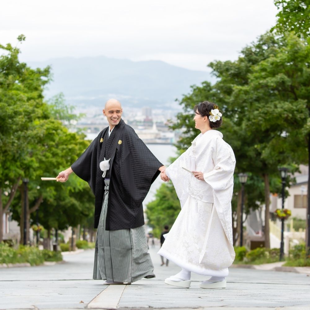 宿泊付き!3Days和洋装プラン【Stay & Photo】　【結婚式　写真　フォト　撮影】