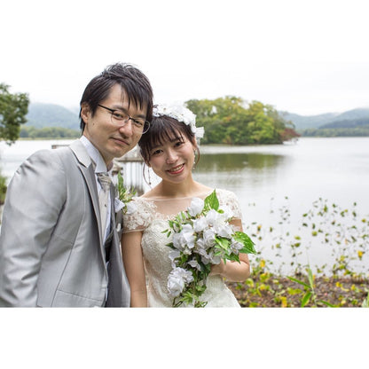 宿泊付き!3Days和洋装プラン【Stay & Photo】 【結婚式 写真 フォト 撮影】