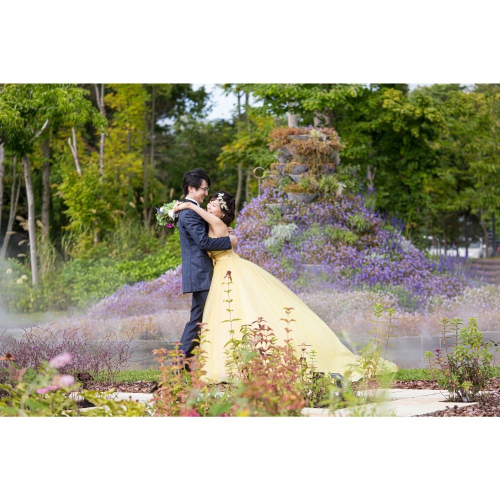 宿泊付き!3Days和洋装プラン【Stay & Photo】 【結婚式 写真 フォト 撮影】