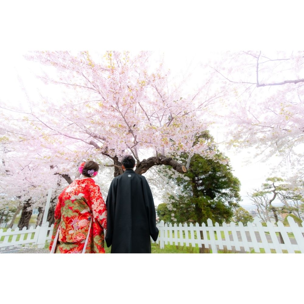 宿泊付き!3Days和洋装プラン【Stay & Photo】　【結婚式　写真　フォト　撮影】