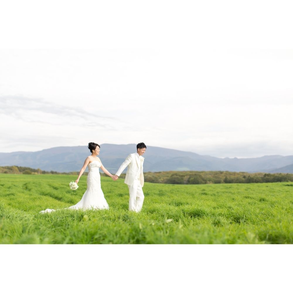 宿泊付き!3Days和洋装プラン【Stay & Photo】 【結婚式 写真 フォト 撮影】