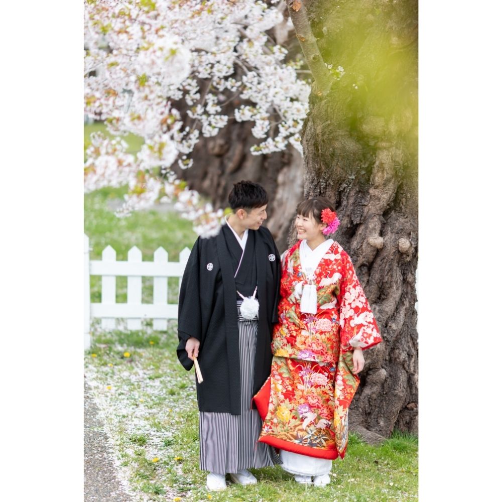 宿泊付き!3Days和洋装プラン【Stay & Photo】 【結婚式 写真 フォト 撮影】