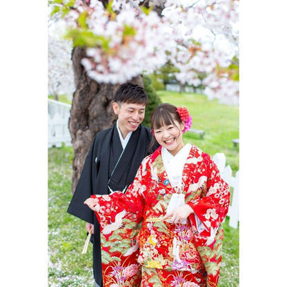 宿泊付き!3Days和洋装プラン【Stay & Photo】 【結婚式 写真 フォト 撮影】