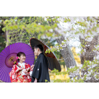 宿泊付き!3Days和洋装プラン【Stay & Photo】　【結婚式　写真　フォト　撮影】