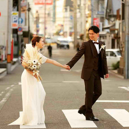 【フォトウェディング】高知県　　　　100カット【ロケーション撮影プラン】　【結婚式　写真　フォト　撮影】