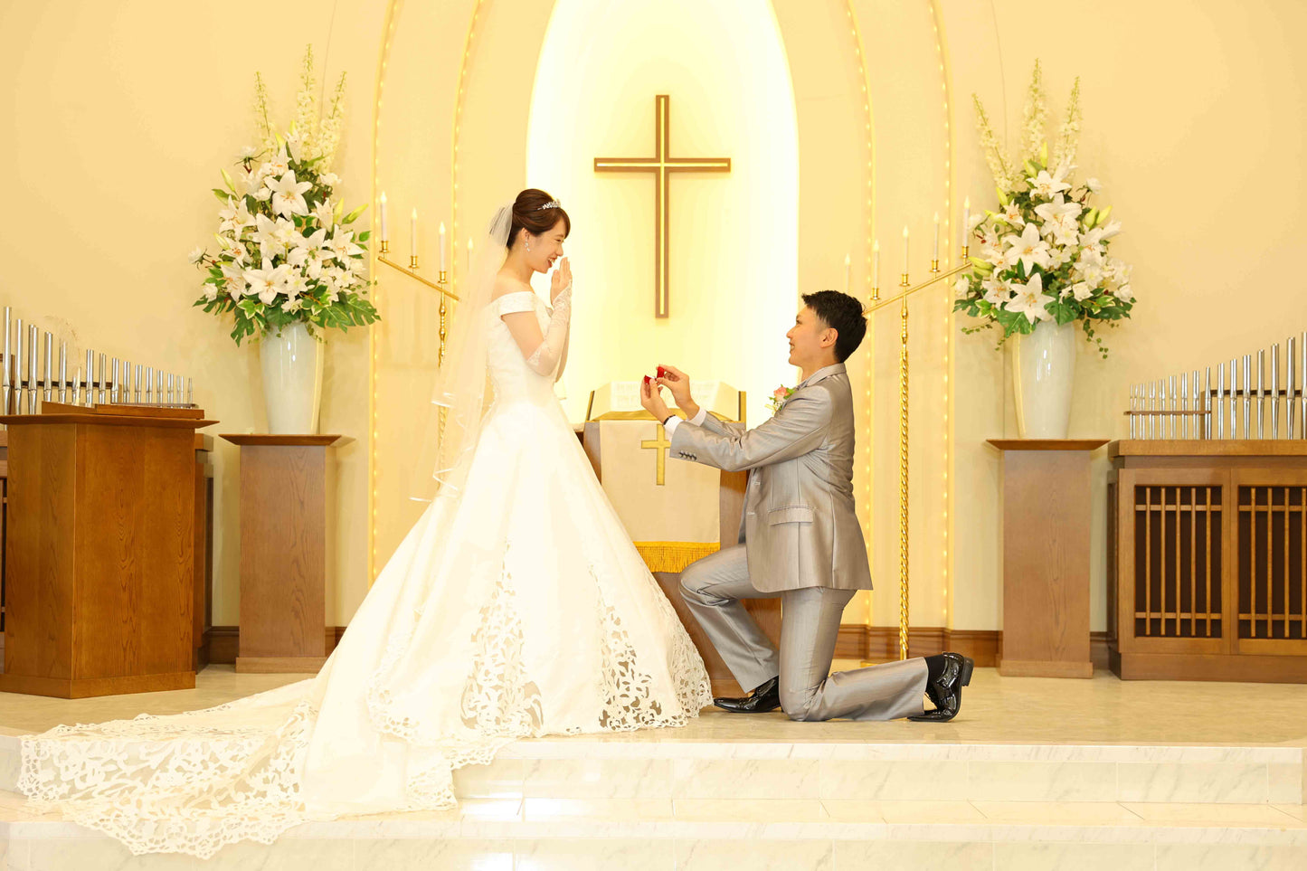 【フォトウェディング】高知県 ロケーション撮影プラン 150カット チャペル & ONEロケーション 【結婚式 写真 フォト 撮影】