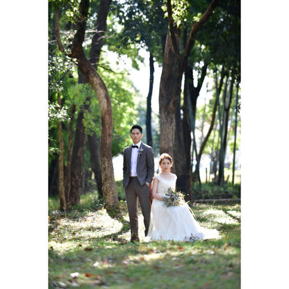 【フォトウェディング】高知県 ロケーション撮影プラン 150カット チャペル & ONEロケーション 【結婚式 写真 フォト 撮影】