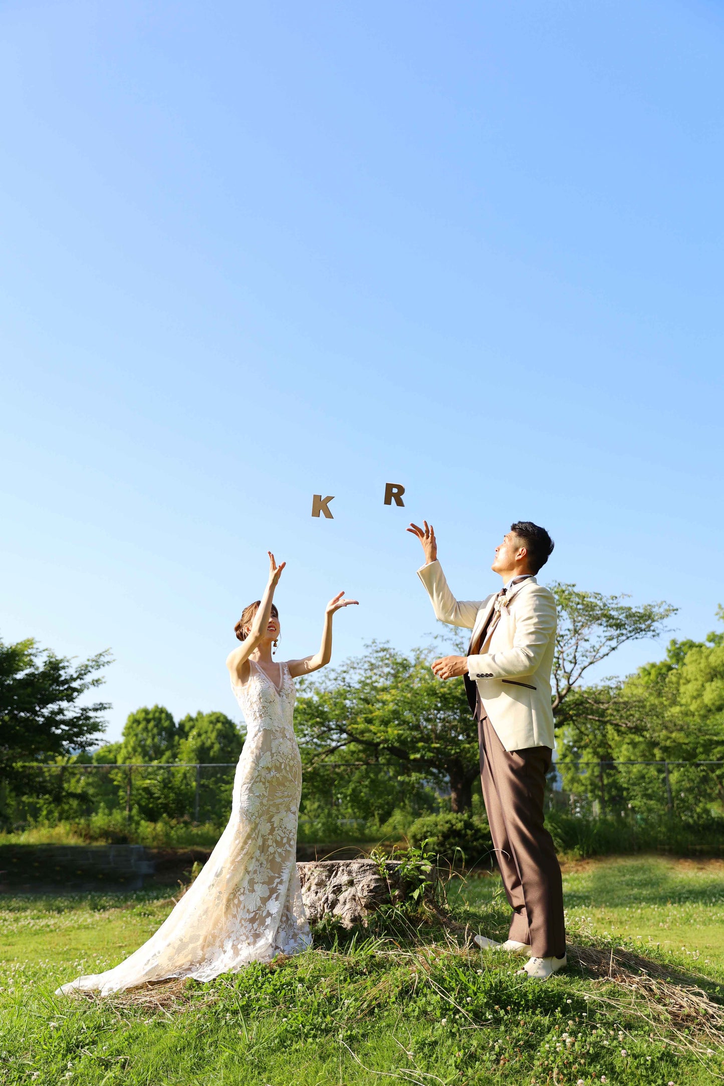 【フォトウェディング】高知県　ロケーション撮影プラン　150カット　チャペル & ONEロケーション　【結婚式　写真　フォト　撮影】