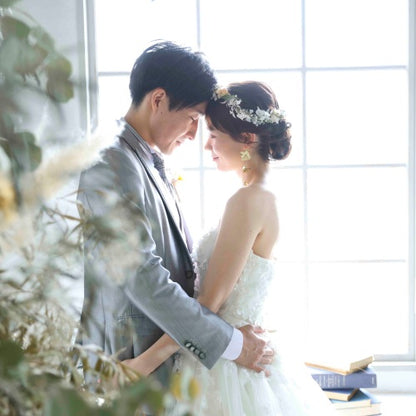 【フォトウェディング】高知県　　　　50カット【スタジオ撮影プラン】　【結婚式　写真　フォト　撮影】