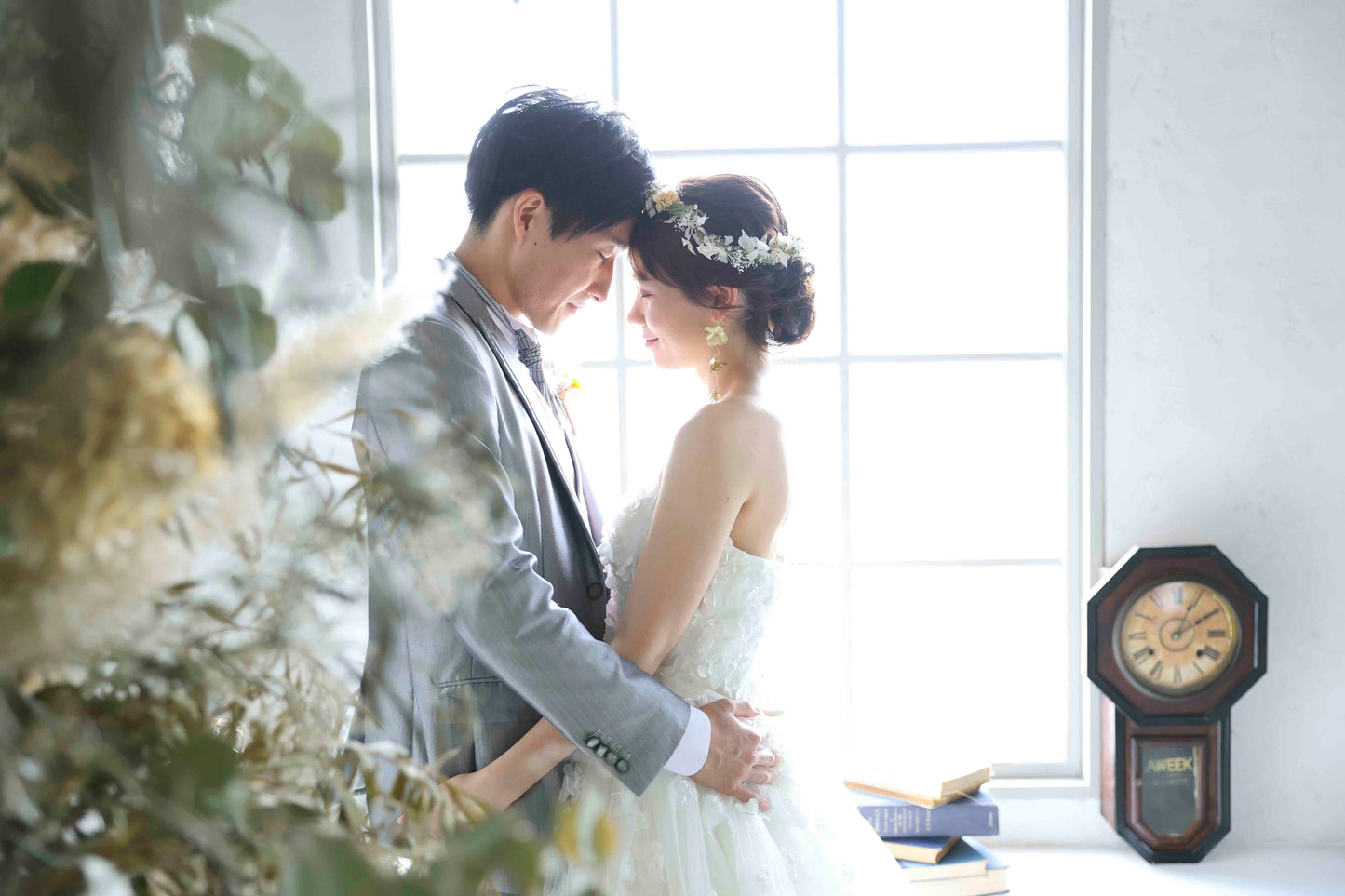 【フォトウェディング】高知県　　　　50カット【スタジオ撮影プラン】　【結婚式　写真　フォト　撮影】