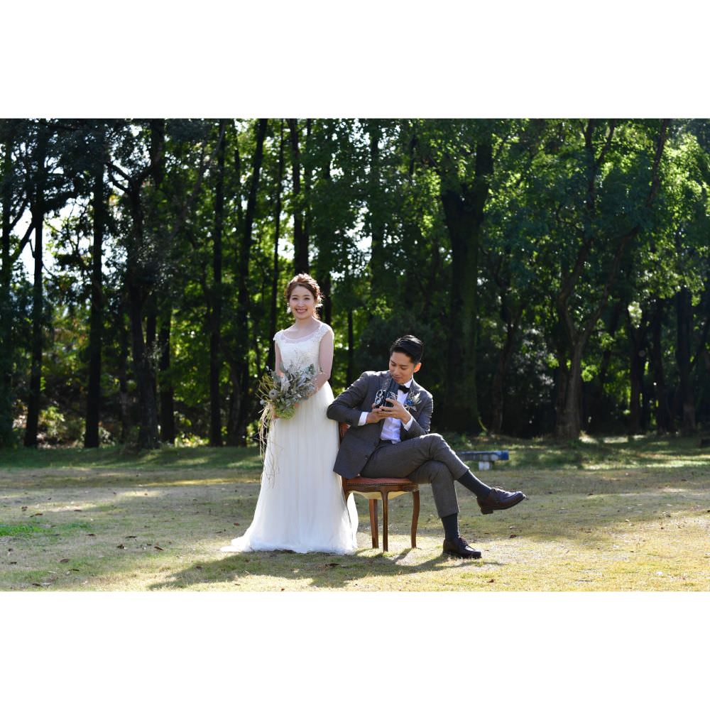 【フォトウェディング】高知県 50カット【スタジオ撮影プラン】 【結婚式 写真 フォト 撮影】