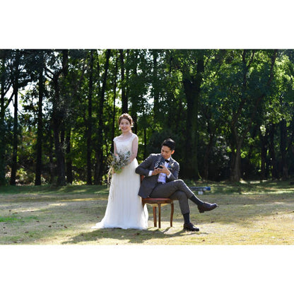 【フォトウェディング】高知県 50カット【スタジオ撮影プラン】 【結婚式 写真 フォト 撮影】