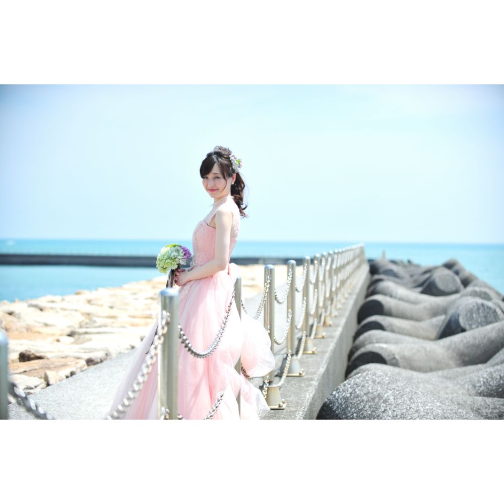 【フォトウェディング】高知県　　　　50カット【スタジオ撮影プラン】　【結婚式　写真　フォト　撮影】