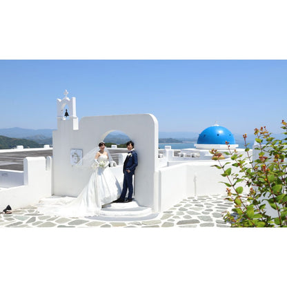 【フォトウェディング】高知県 50カット【スタジオ撮影プラン】 【結婚式 写真 フォト 撮影】