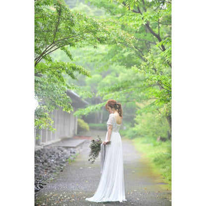【フォトウェディング】高知県 スタジオ撮影プラン 150カット + ONEロケーション 【結婚式 写真 フォト 撮影】