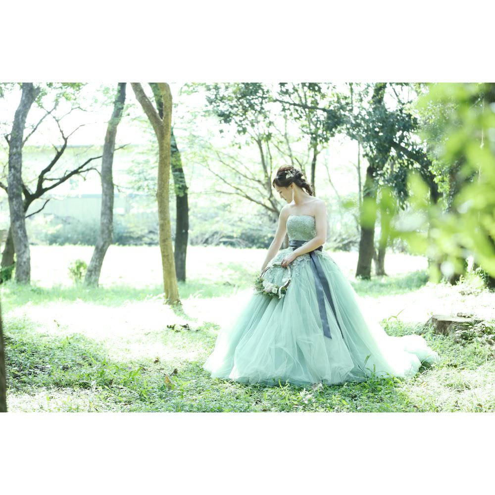 【フォトウェディング】高知県 スタジオ撮影プラン 150カット + ONEロケーション 【結婚式 写真 フォト 撮影】