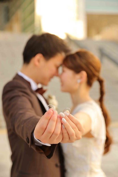 【フォトウェディング】高知県 スタジオ撮影プラン 150カット + ONEロケーション 【結婚式 写真 フォト 撮影】