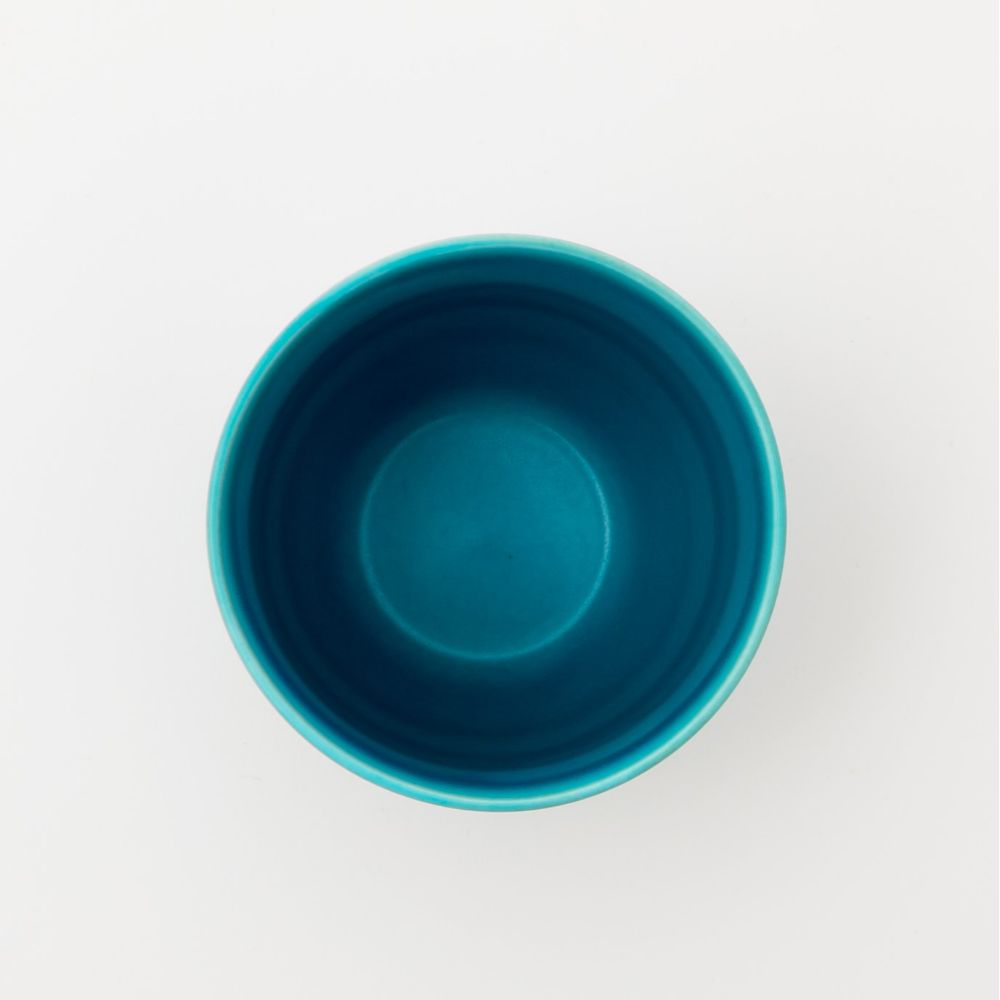 沖縄の海のと縁起の良い珊瑚タンブラーペア/水色【結婚式 引き出物・ギフト】