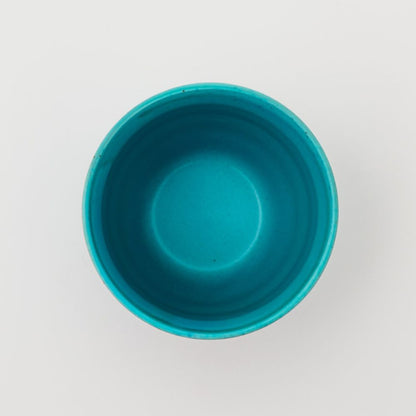 沖縄の海と縁起の良い珊瑚タンブラーペア/瑠璃紺 【結婚式 ギフト 引き出物 食器類】