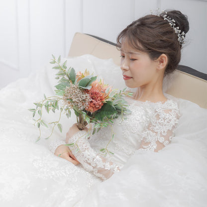 【フォトウェディング】兵庫県　お得なプラン①　【結婚式　写真　フォトウェディング】