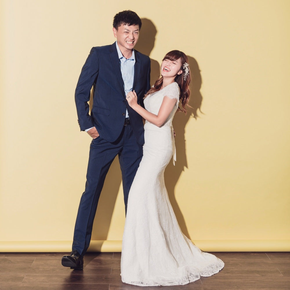 【フォトウェディング】兵庫県 お得なプラン② 海外ドレスが着放題! 【結婚式 写真 フォトウェディング】