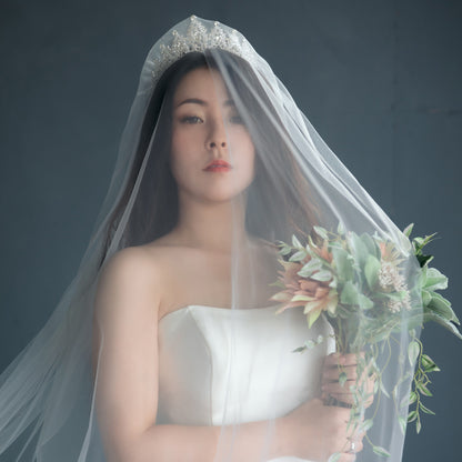 【フォトウェディング】兵庫県　お得なプラン③　海外ドレスが着放題!　【結婚式　写真　フォトウェディング】