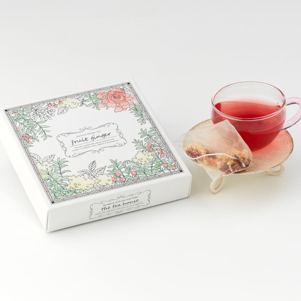 ハーブティーギフト 【ティーパックギフト】 5種ギフトBOX 【結婚式 ギフト 食品 引き菓子】