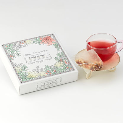 ハーブティーギフト 【ティーパックギフト】 5種ギフトBOX 【結婚式 ギフト 食品 引き菓子】