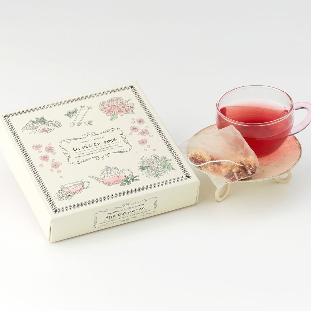 ハーブティーギフト 【ティーパックギフト】 5種ギフトBOX 【結婚式 ギフト 食品 引き菓子】