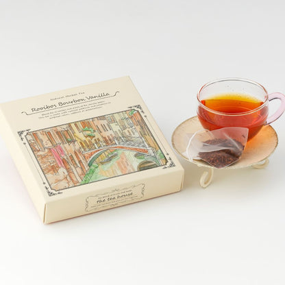 ハーブティーギフト 【ティーパックギフト】 5種ギフトBOX 【結婚式 ギフト 食品 引き菓子】