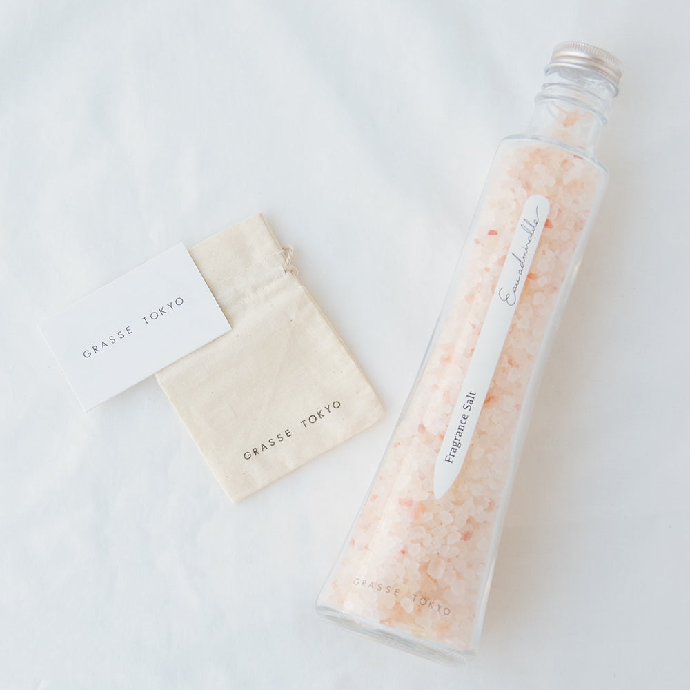 フレグランスソルト Blackcurrant 360g<12回分> 【結婚式 ギフト 美容グッズ】