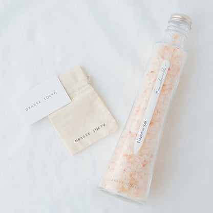 フレグランスソルト Blackcurrant 360g<12回分> 【結婚式 ギフト 美容グッズ】