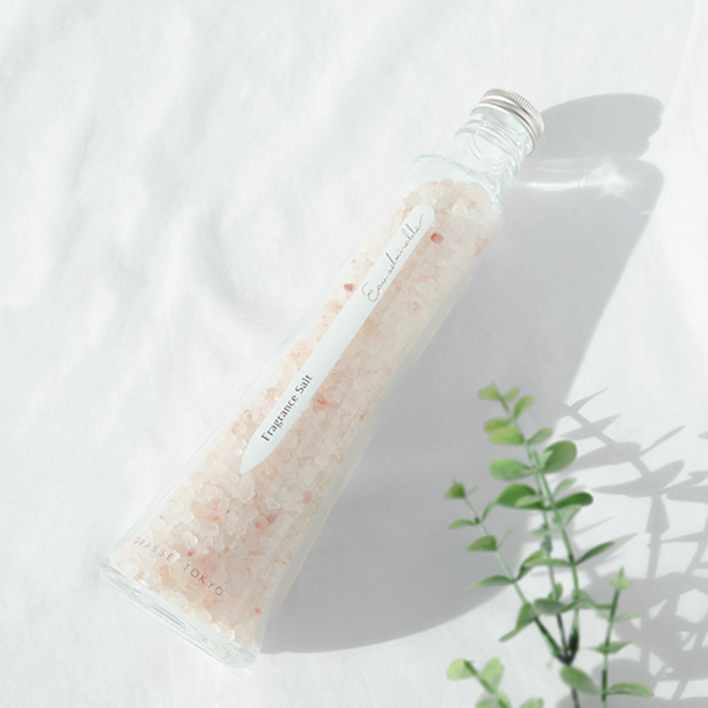 フレグランスソルト Eau admirable 360g<12回分> 【結婚式 ギフト 美容グッズ】