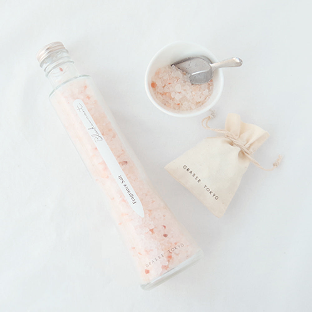 フレグランスソルト Eau admirable 360g<12回分> 【結婚式 ギフト 美容グッズ】