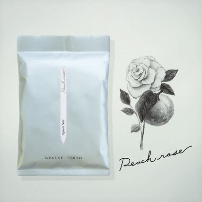 エプソムソルト Peach rose 150g<1回分> 【結婚式 プチギフト 雑貨】