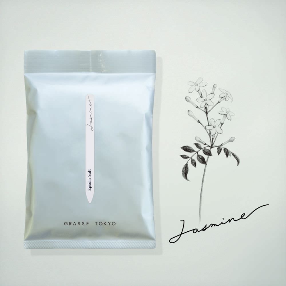 エプソムソルト Jasmine 150g<1回分> 【結婚式 プチギフト 雑貨】