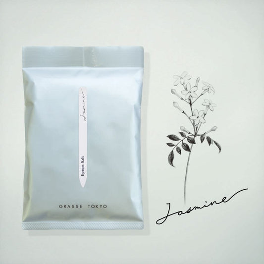 エプソムソルト Jasmine 150g<1回分> 【結婚式 プチギフト 雑貨】