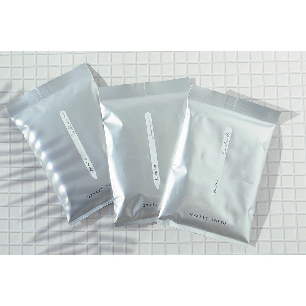 エプソムソルト Jasmine 150g<1回分> 【結婚式 プチギフト 雑貨】