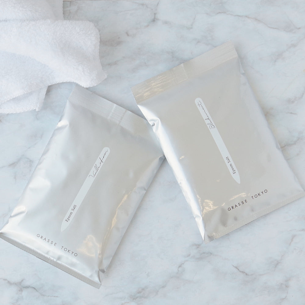 エプソムソルト Jasmine 150g<1回分> 【結婚式 プチギフト 雑貨】