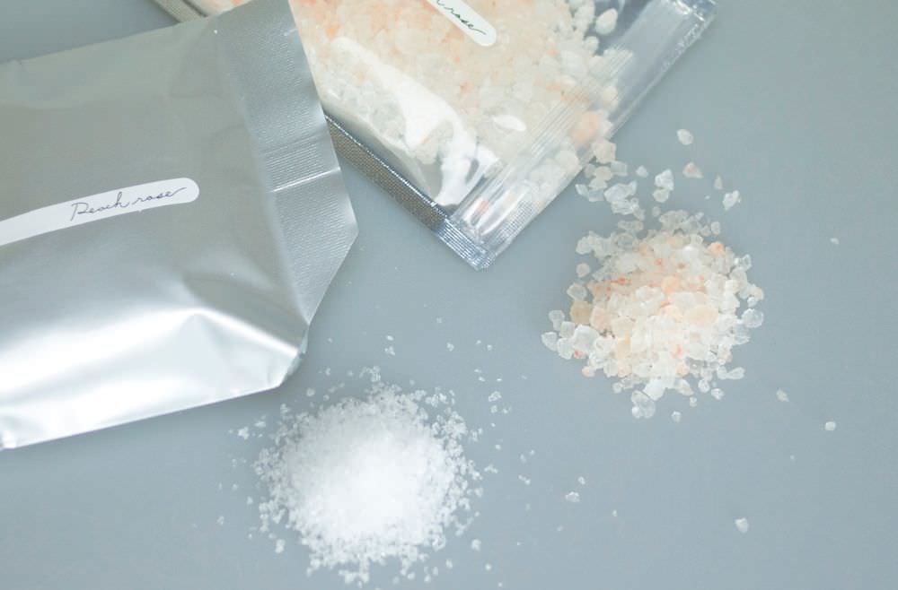 エプソムソルト Water lily 150g<1回分> 【結婚式 プチギフト 雑貨】