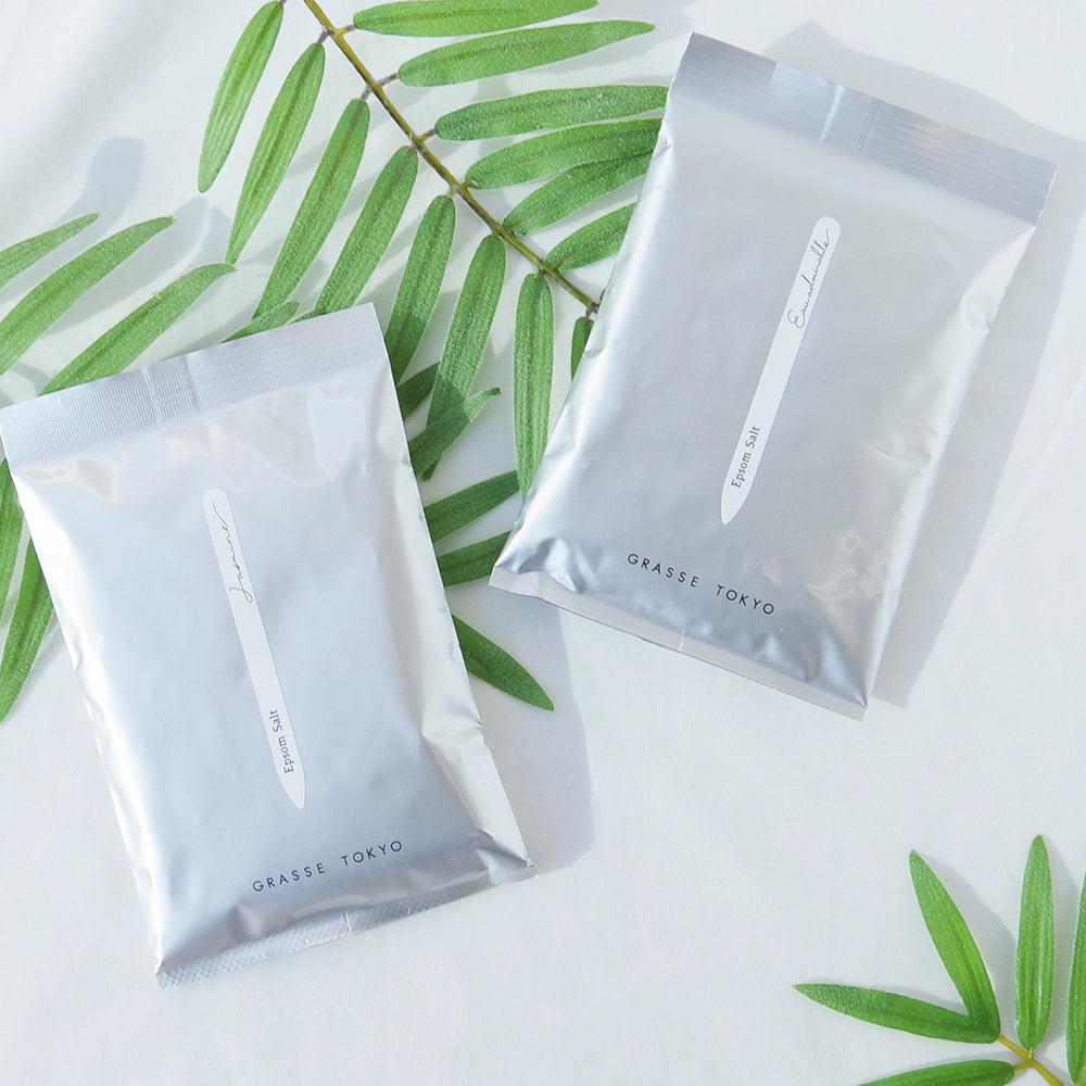 エプソムソルト Water lily 150g<1回分> 【結婚式 プチギフト 雑貨】