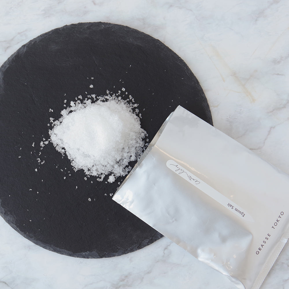 エプソムソルト Water lily 150g<1回分> 【結婚式 プチギフト 雑貨】