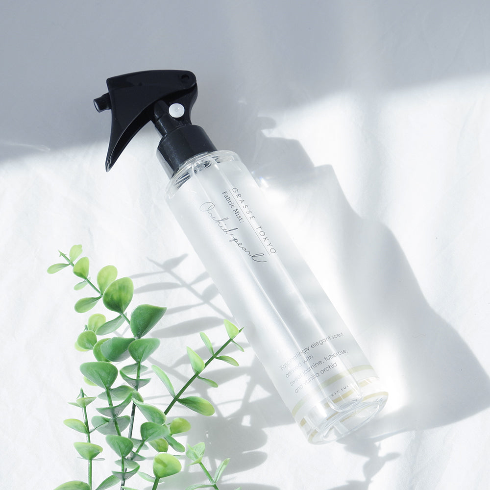 《消臭ミスト》ファブリックミスト Orchid pearl 150ml 【結婚式 引き出物 ギフト】