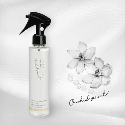 《消臭ミスト》ファブリックミスト Orchid pearl 150ml 【結婚式 引き出物 ギフト】