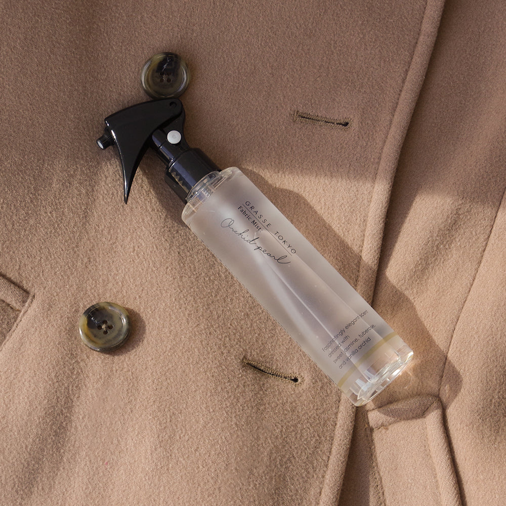 《消臭ミスト》ファブリックミスト Orchid pearl 150ml 【結婚式 引き出物 ギフト】