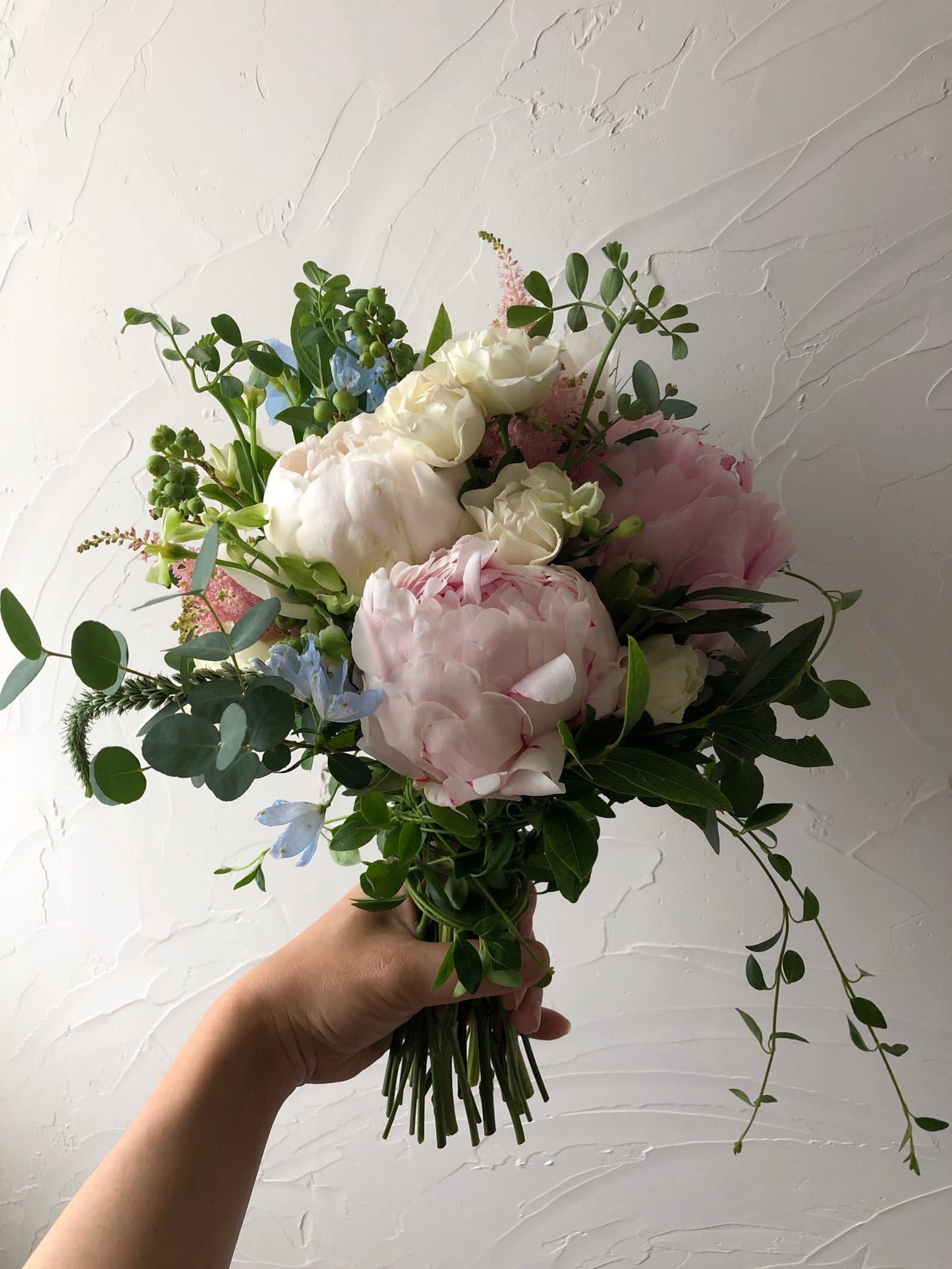 【生花】Wedding Bouquet 【結婚式 フラワー 生花 ブーケ ブートニア オーダーメイド】