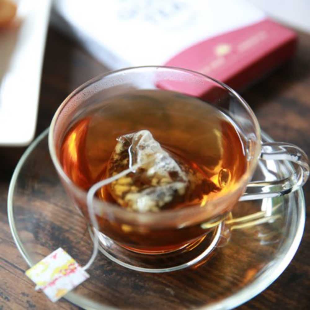 <国産100%紅茶>mini boxアソートセット5種 【結婚式 ギフト 飲み物】